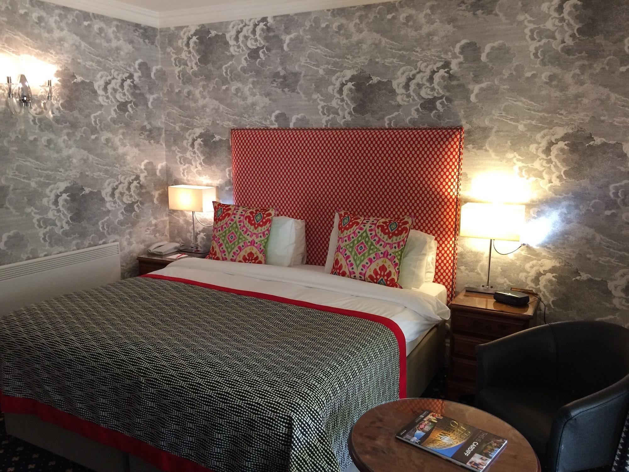 New House Country Hotel カーディフ エクステリア 写真