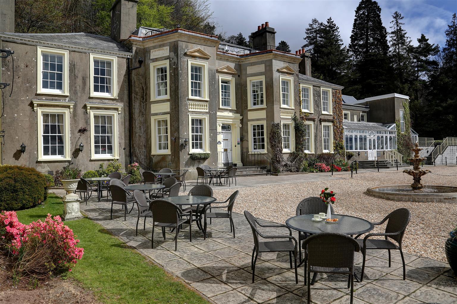 New House Country Hotel カーディフ エクステリア 写真